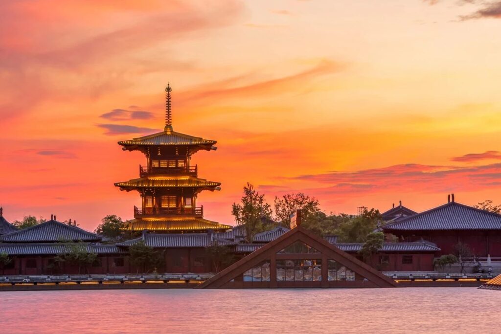 旅游目的地 | 上海之根——松江广富林文化遗址 – 上海旅游产业博览会